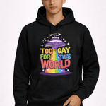 Too Gay for this World - Hands Off United