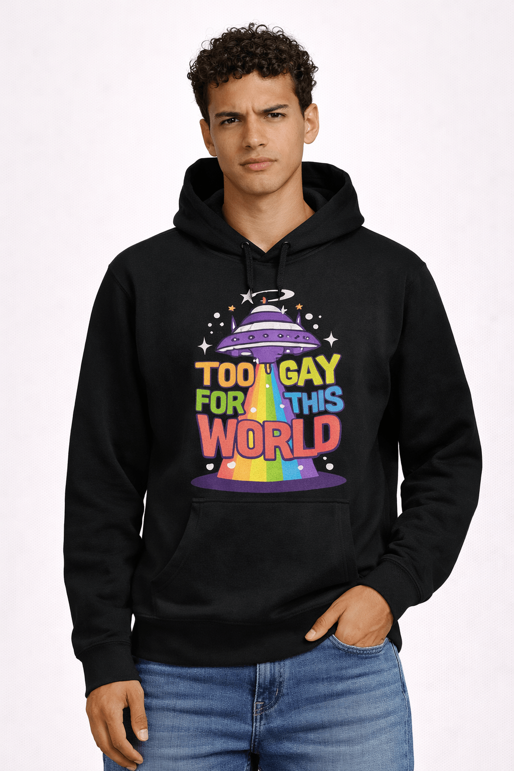 Too Gay for this World - Hands Off United
