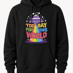 Too Gay for this World - Hands Off United