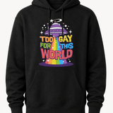 Too Gay for this World - Hands Off United