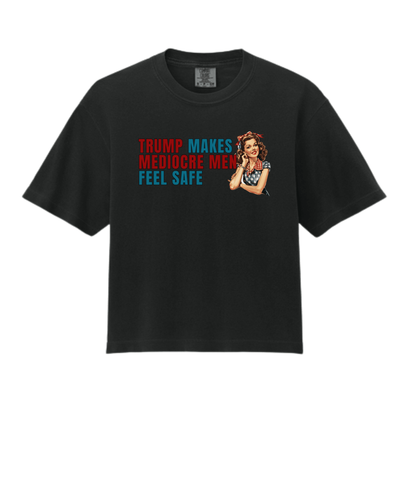 Trump Makes Mediocare Men - Hands Off United