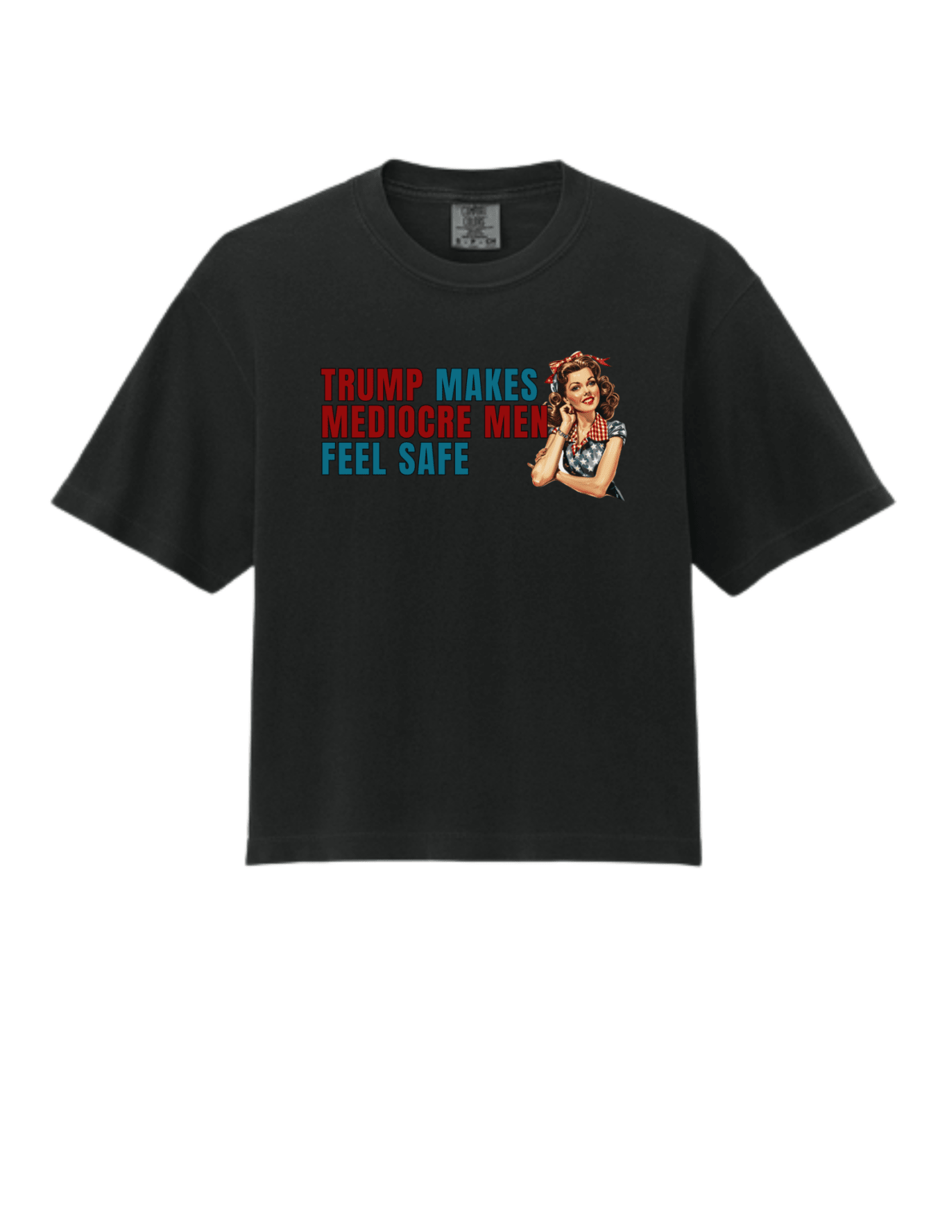 Trump Makes Mediocare Men - Hands Off United