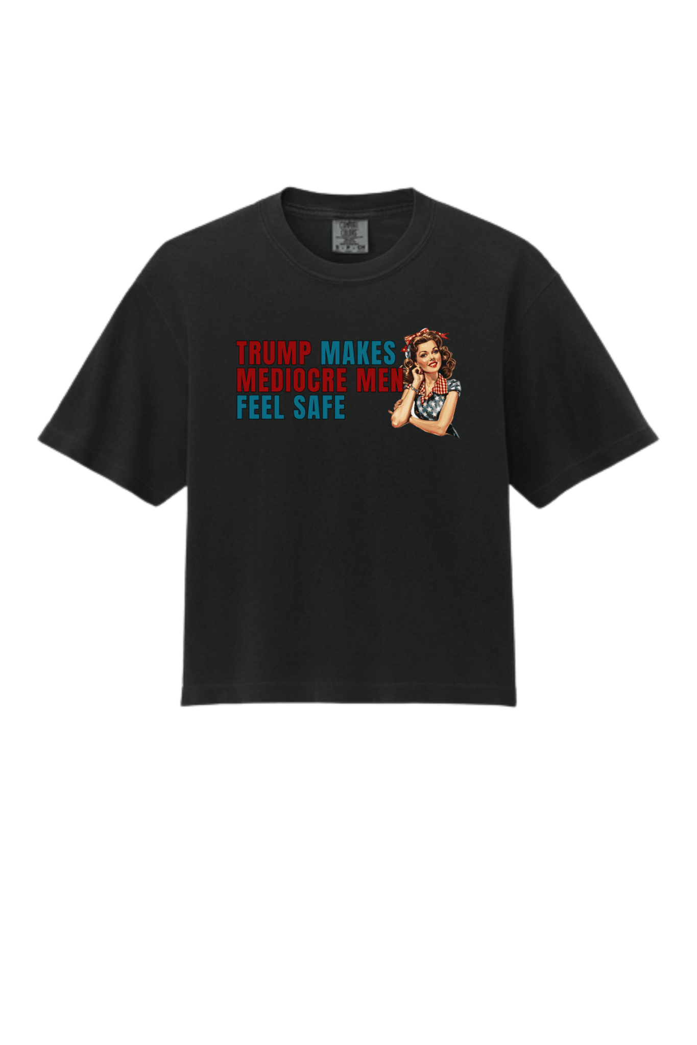 Trump Makes Mediocare Men - Hands Off United