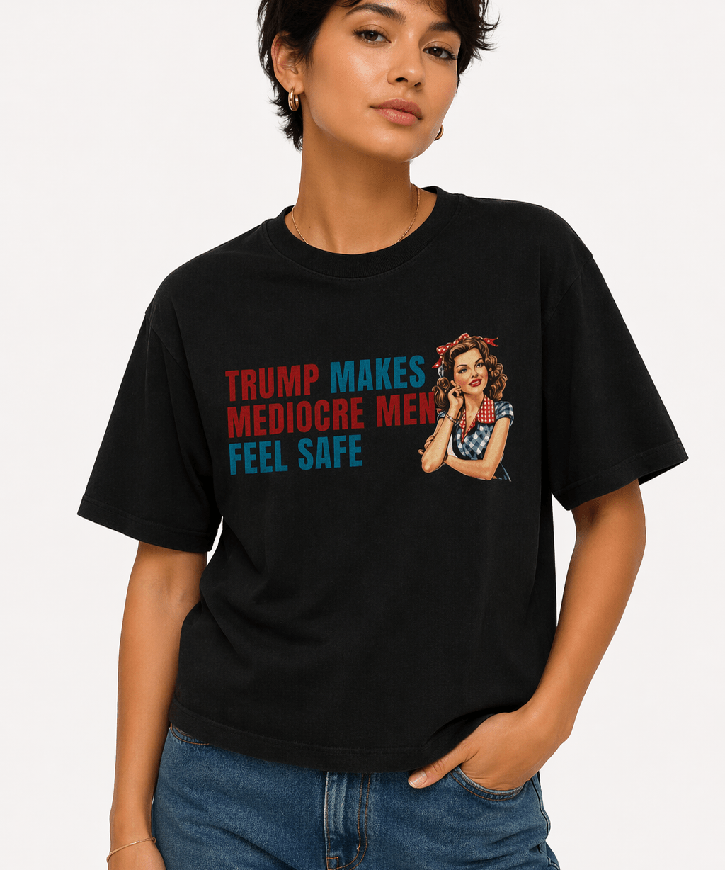 Trump Makes Mediocare Men - Hands Off United