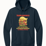 Trump Sandwich - Hands Off United