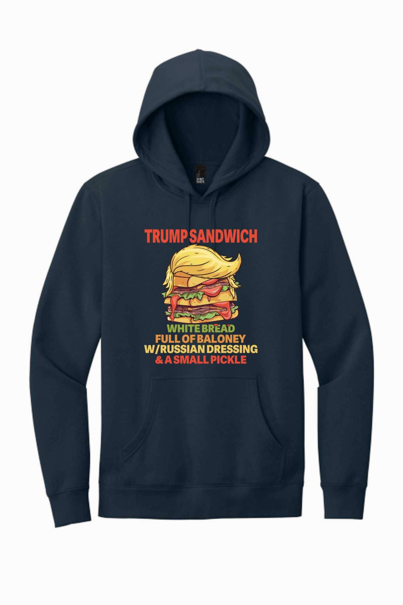Trump Sandwich - Hands Off United