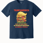 Trump Sandwich - Hands Off United