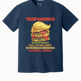 Trump Sandwich - Hands Off United