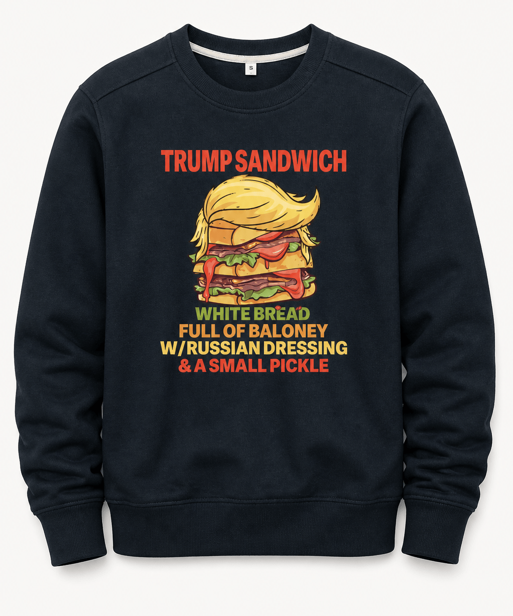 Trump Sandwich - Hands Off United