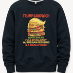 Trump Sandwich - Hands Off United