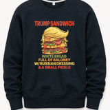 Trump Sandwich - Hands Off United