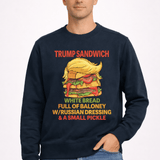 Trump Sandwich - Hands Off United