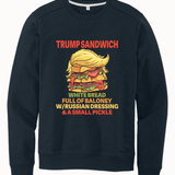 Trump Sandwich - Hands Off United