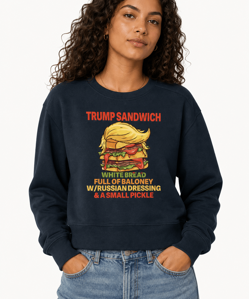 Trump Sandwich - Hands Off United