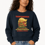 Trump Sandwich - Hands Off United