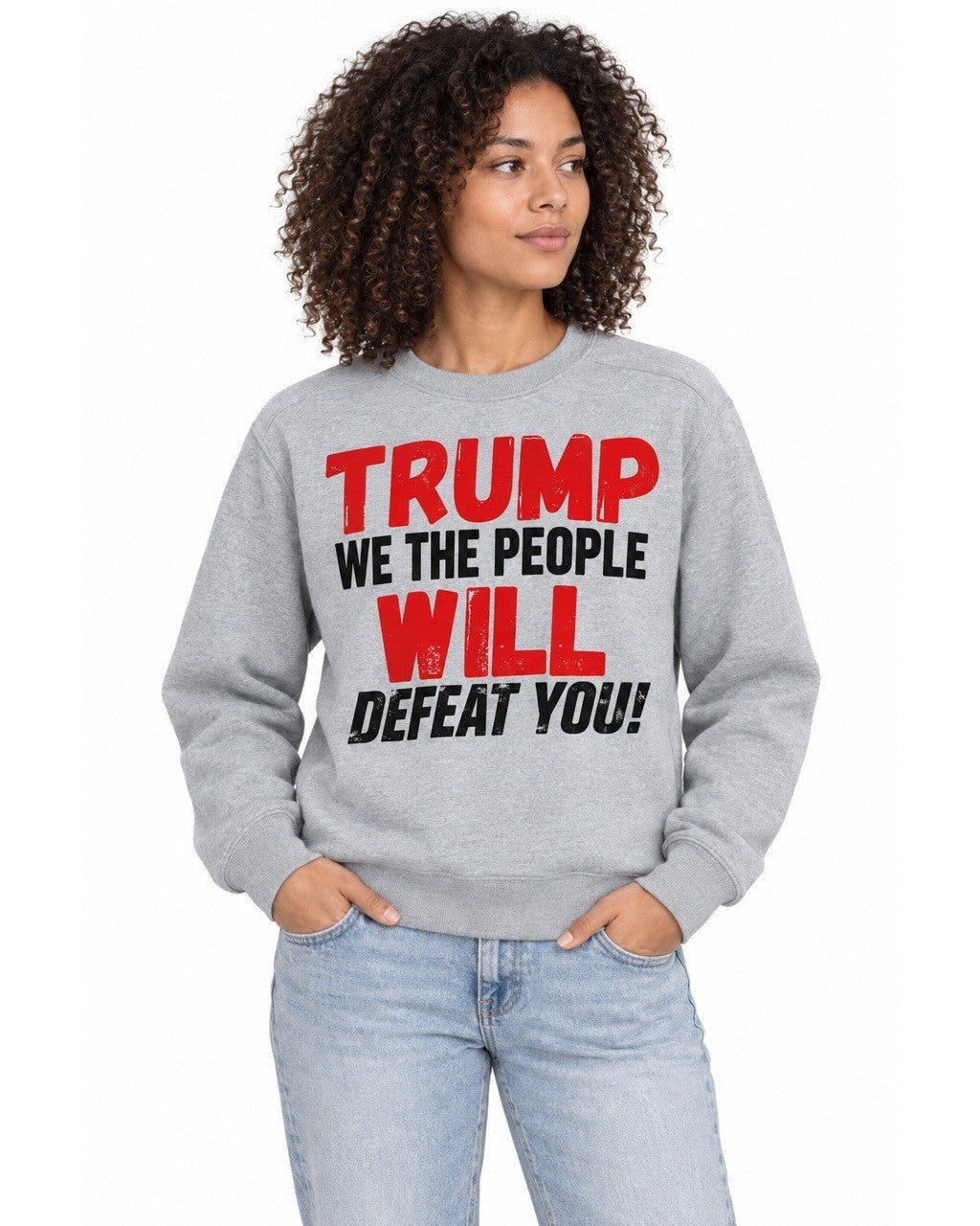 Trump, We The People Will Defeat You! - Hands Off United