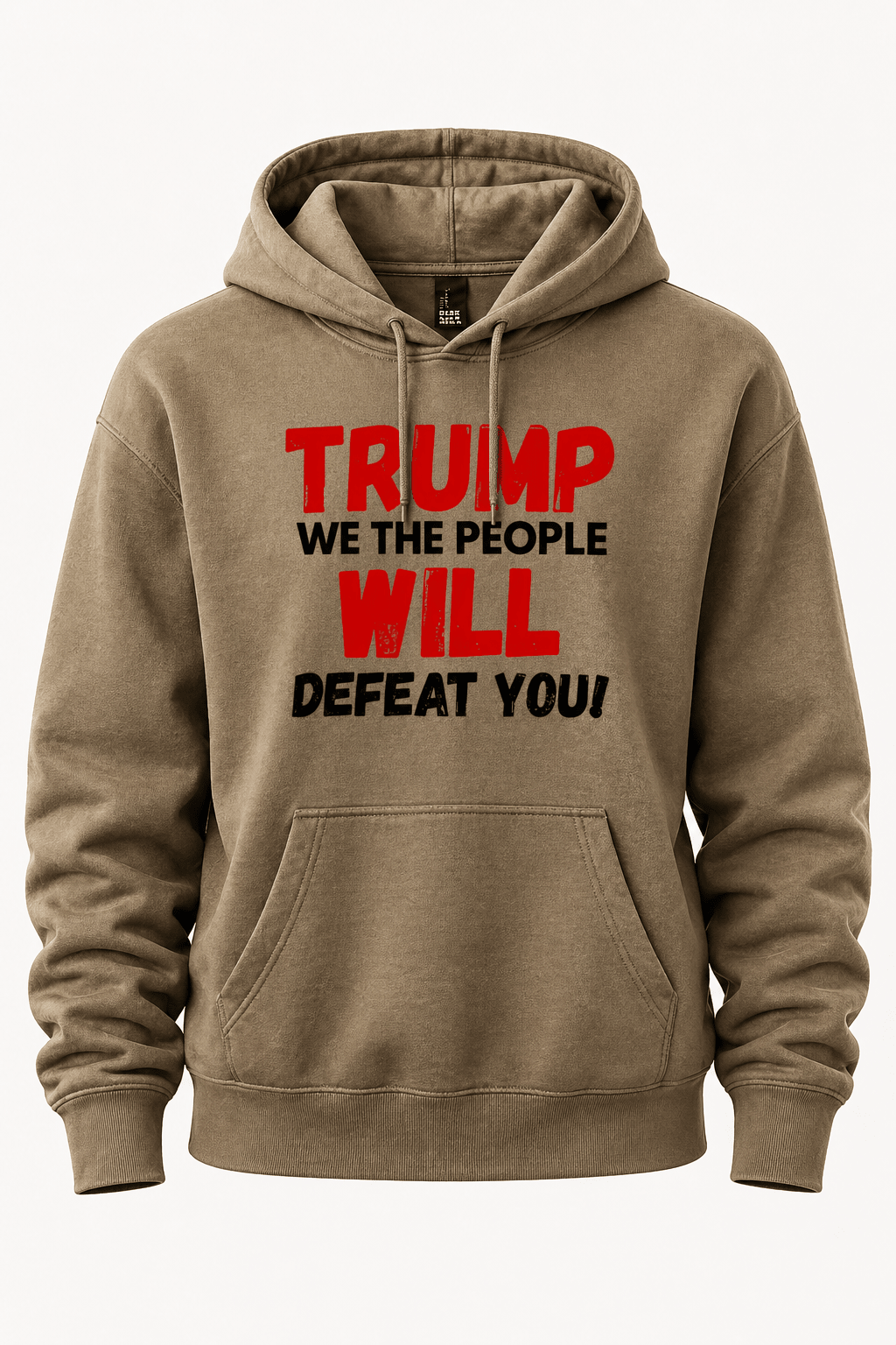 Trump We The People Will Defeat You - Hands Off United