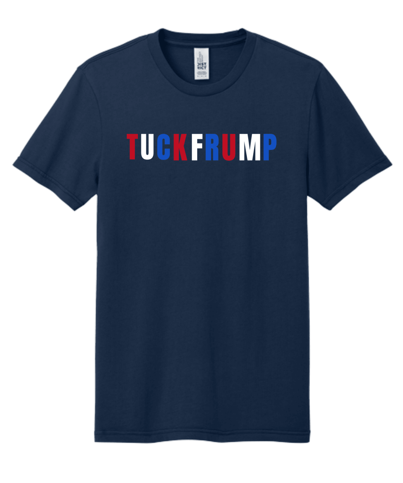 Tuck Frump - Hands Off United
