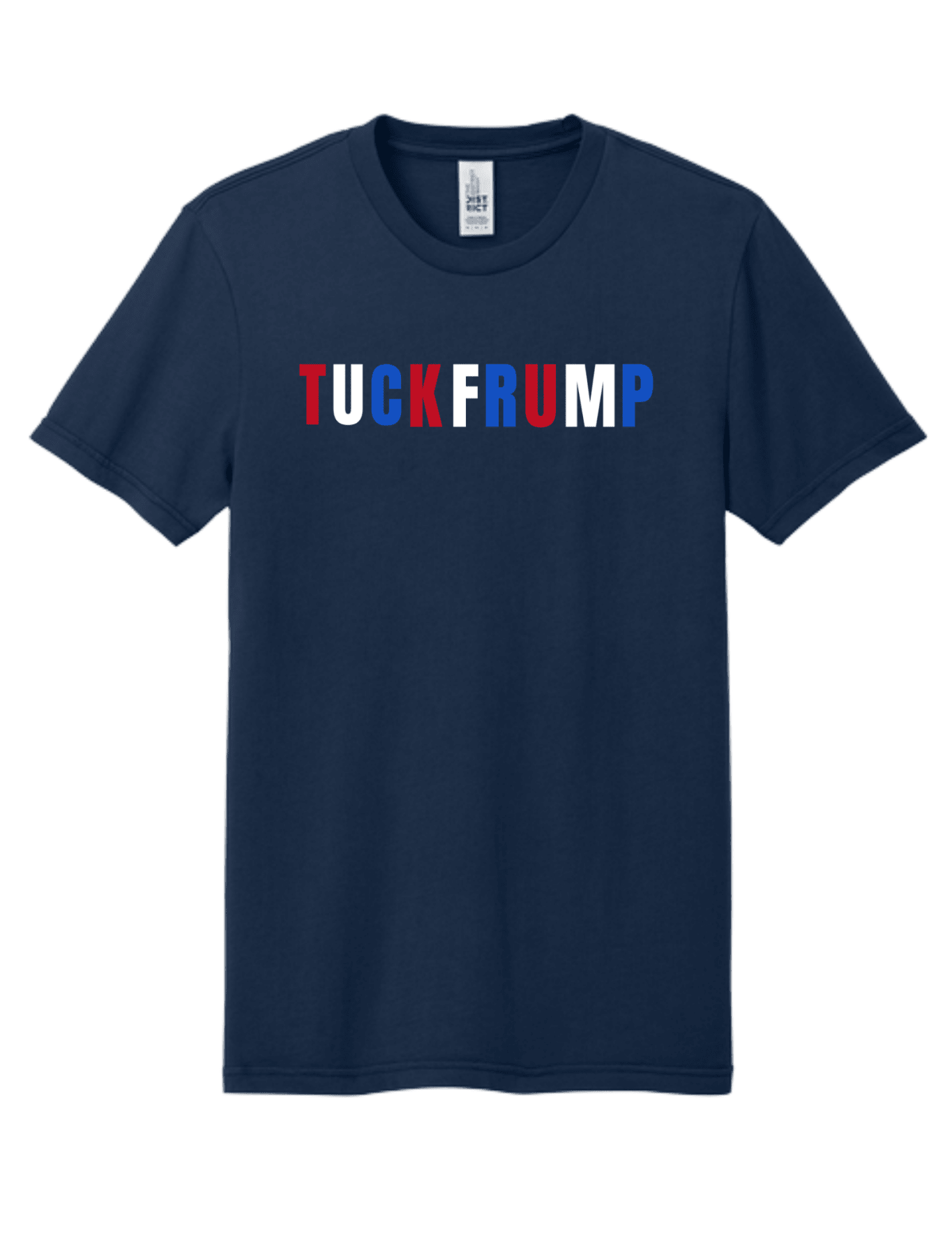 Tuck Frump - Hands Off United