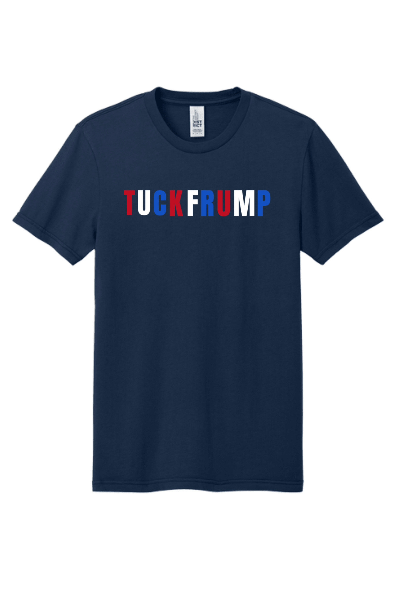 Tuck Frump - Hands Off United