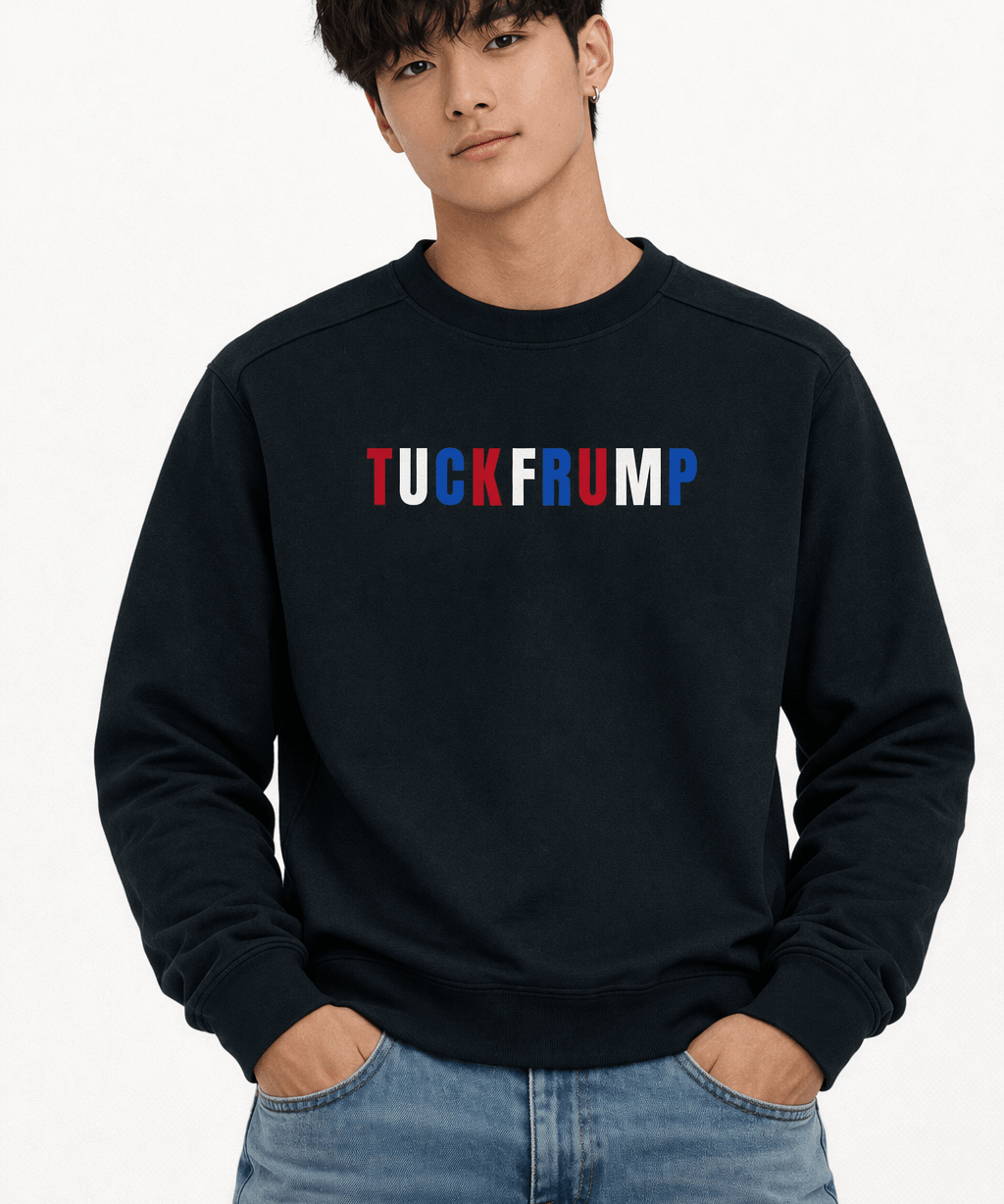 Tuck Frump - Hands Off United