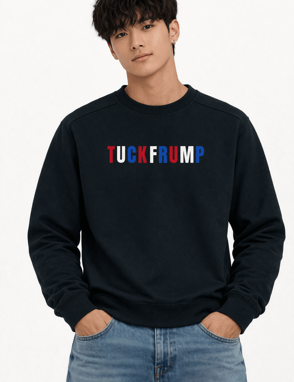 Tuck Frump - Hands Off United