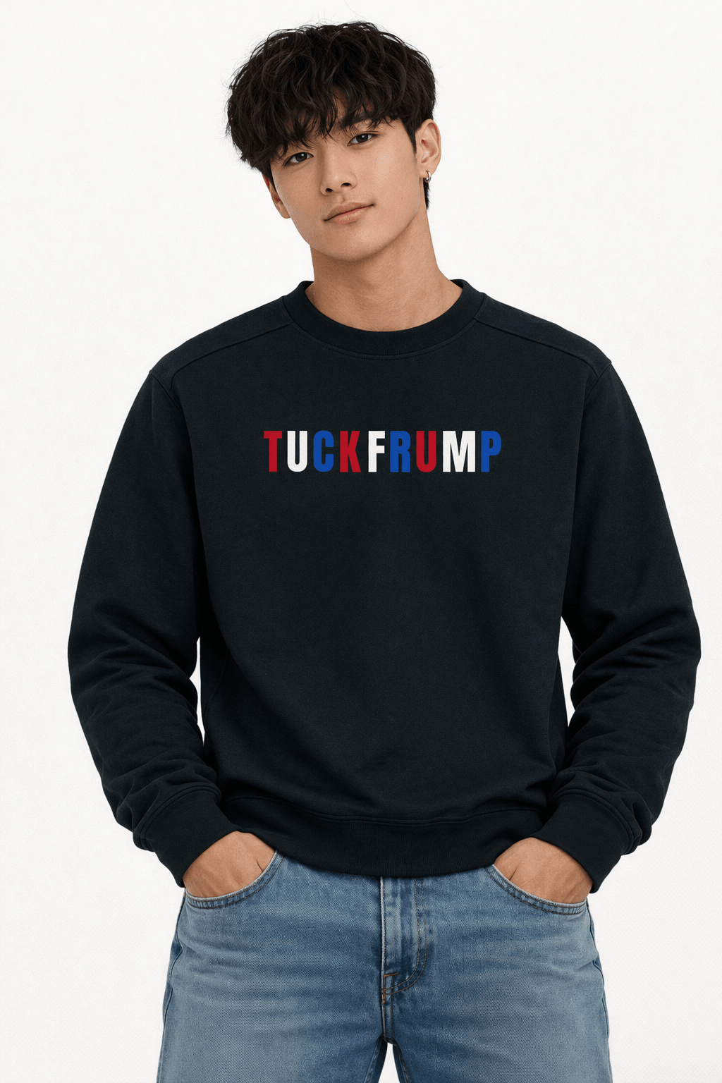 Tuck Frump - Hands Off United