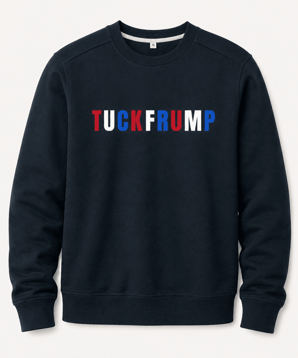 Tuck Frump - Hands Off United