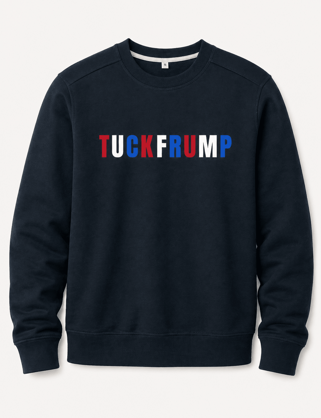 Tuck Frump - Hands Off United