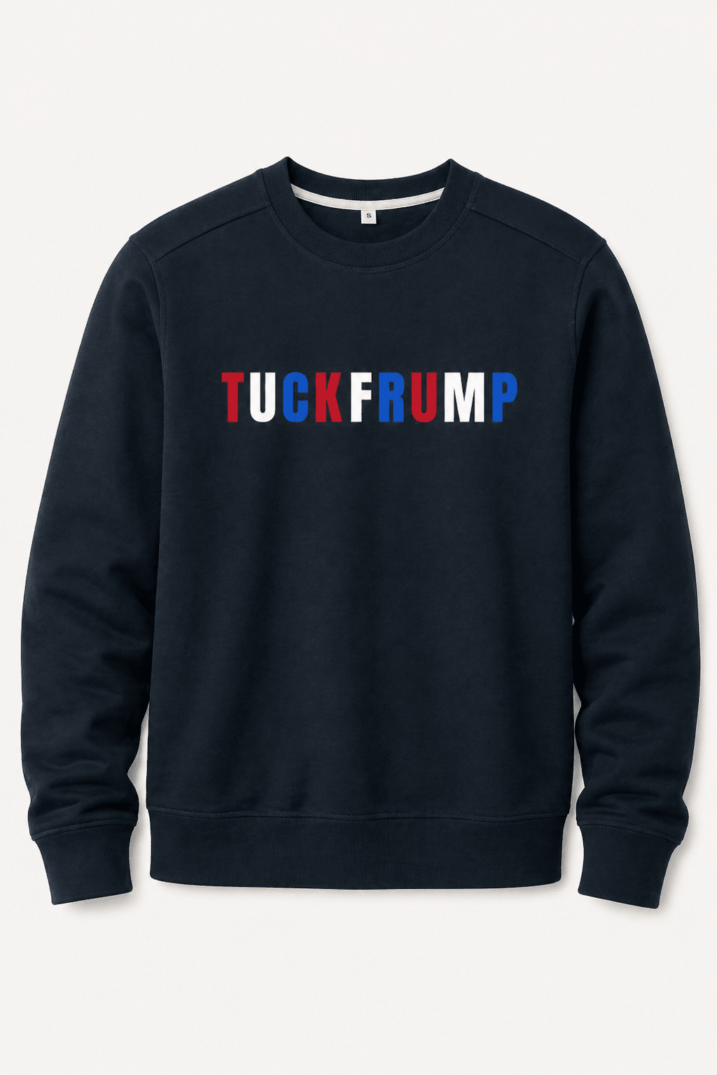 Tuck Frump - Hands Off United