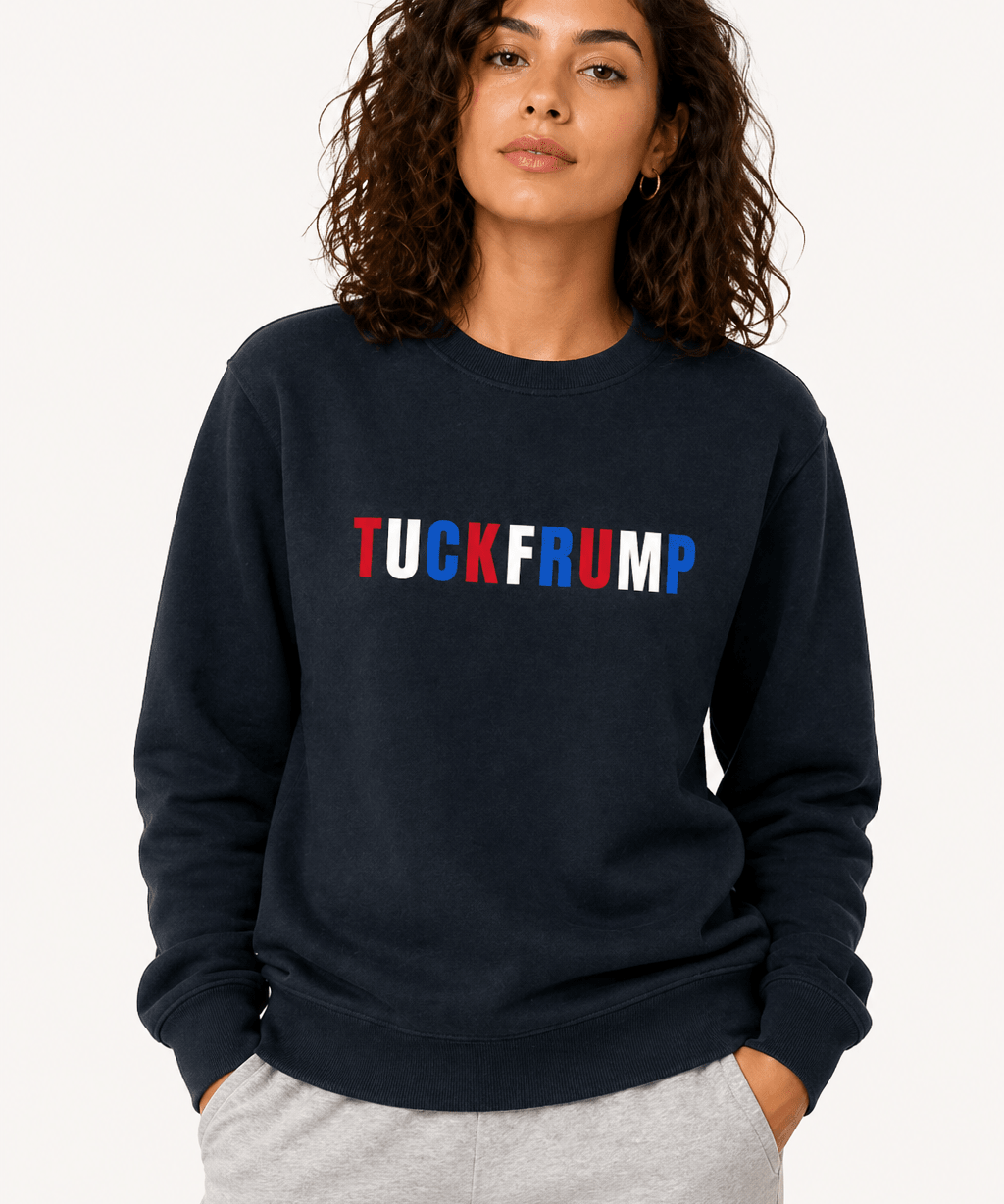 Tuck Frump - Hands Off United