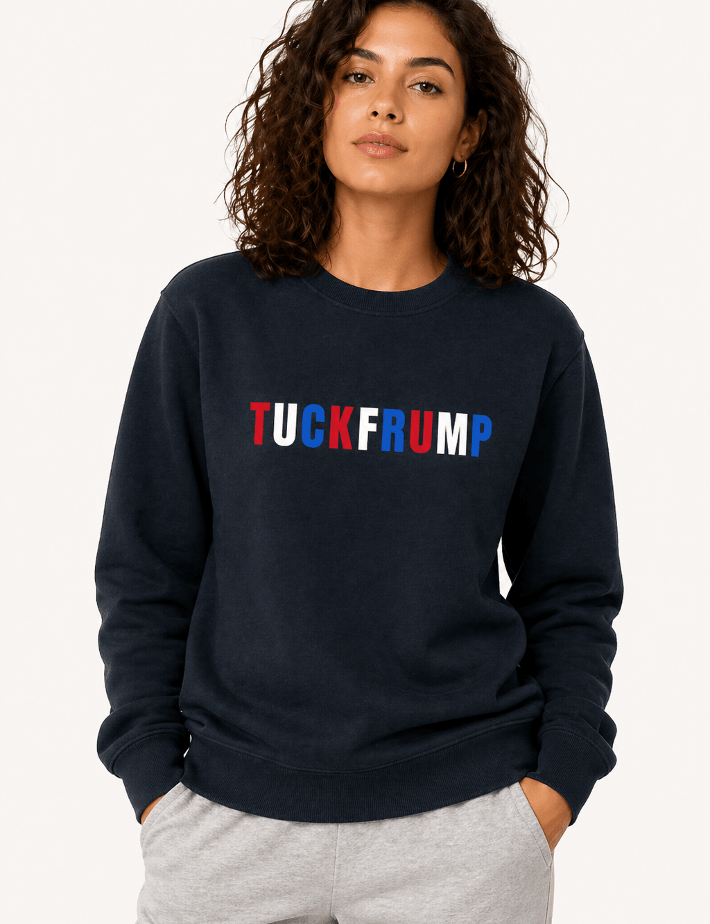 Tuck Frump - Hands Off United