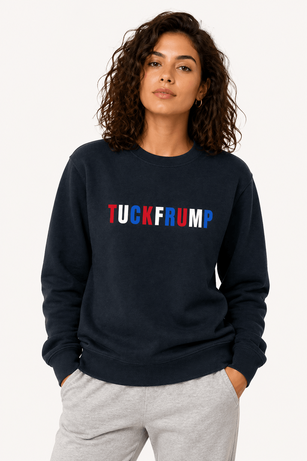 Tuck Frump - Hands Off United
