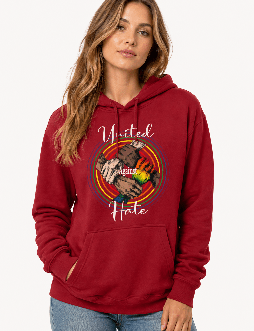 United Hate - Hands Off United