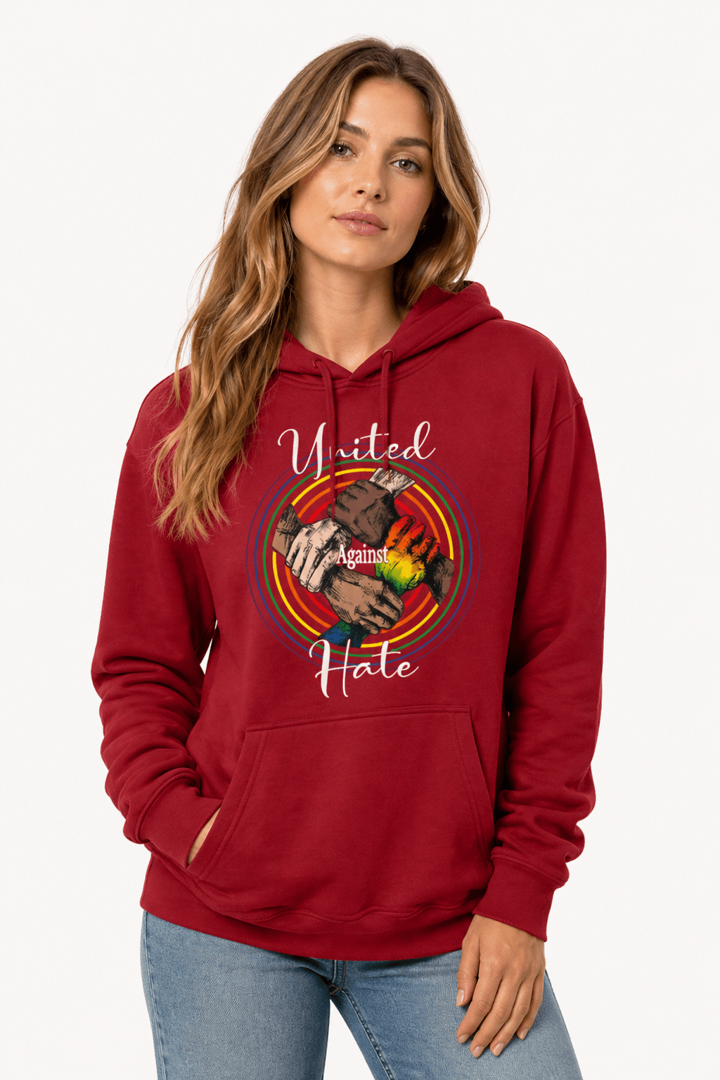 United Hate - Hands Off United