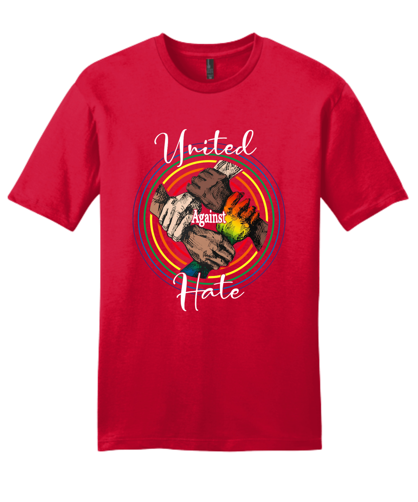 United Hate - Hands Off United