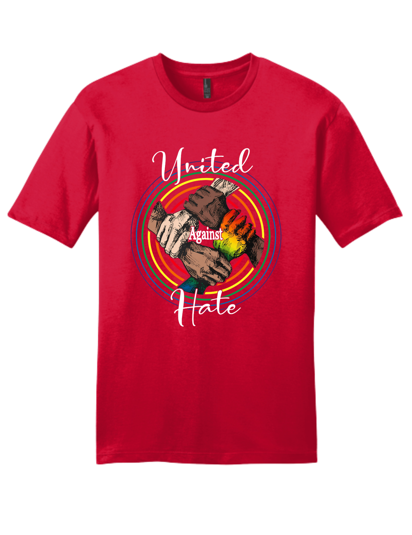 United Hate - Hands Off United
