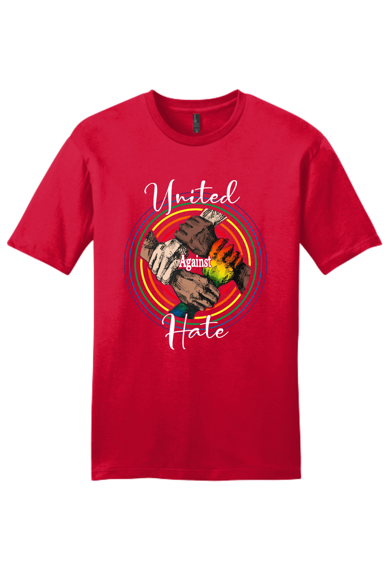 United Hate - Hands Off United