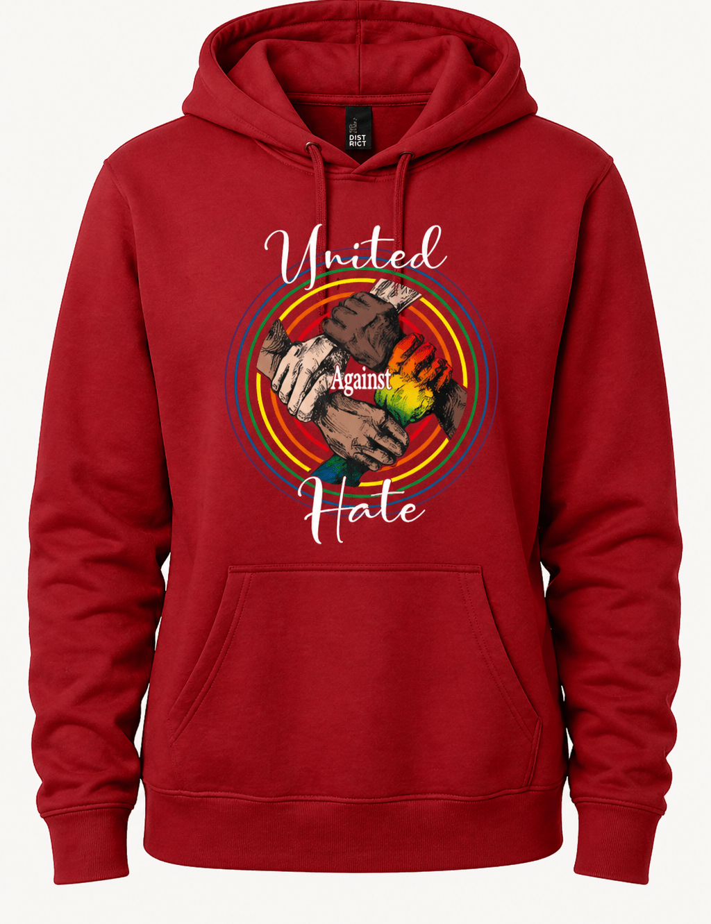 United Hate - Hands Off United