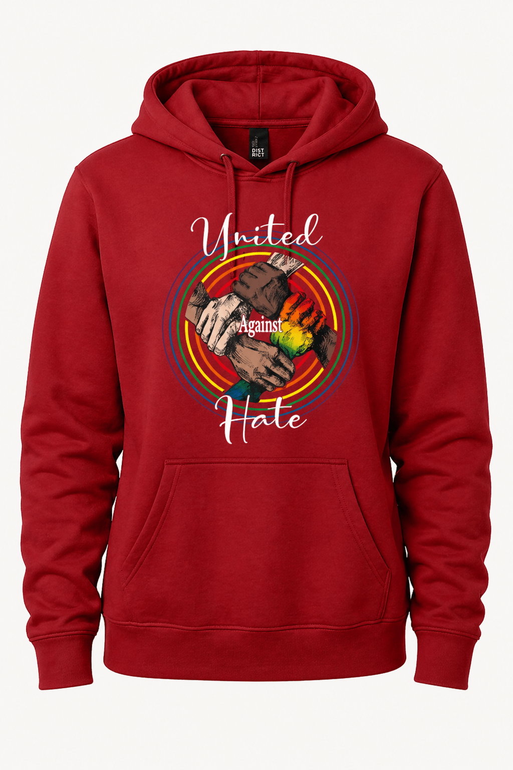 United Hate - Hands Off United