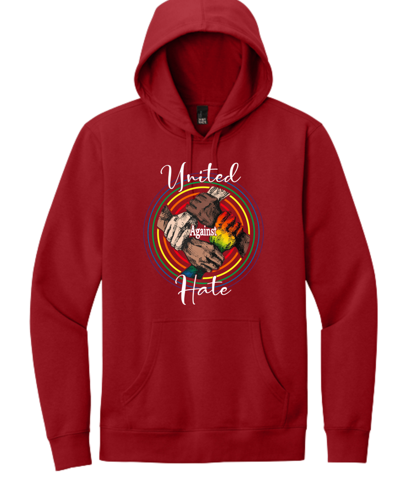United Hate - Hands Off United