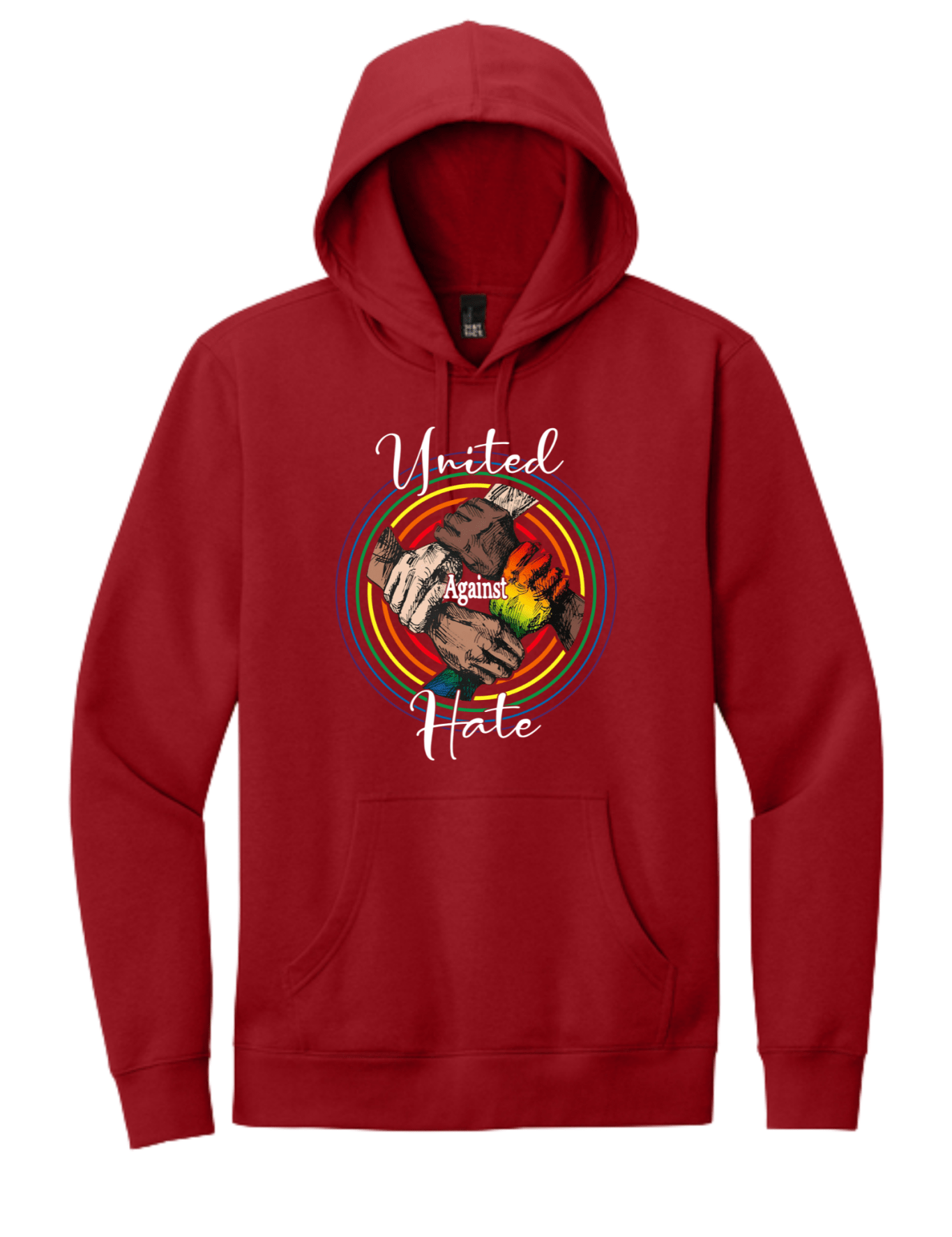 United Hate - Hands Off United
