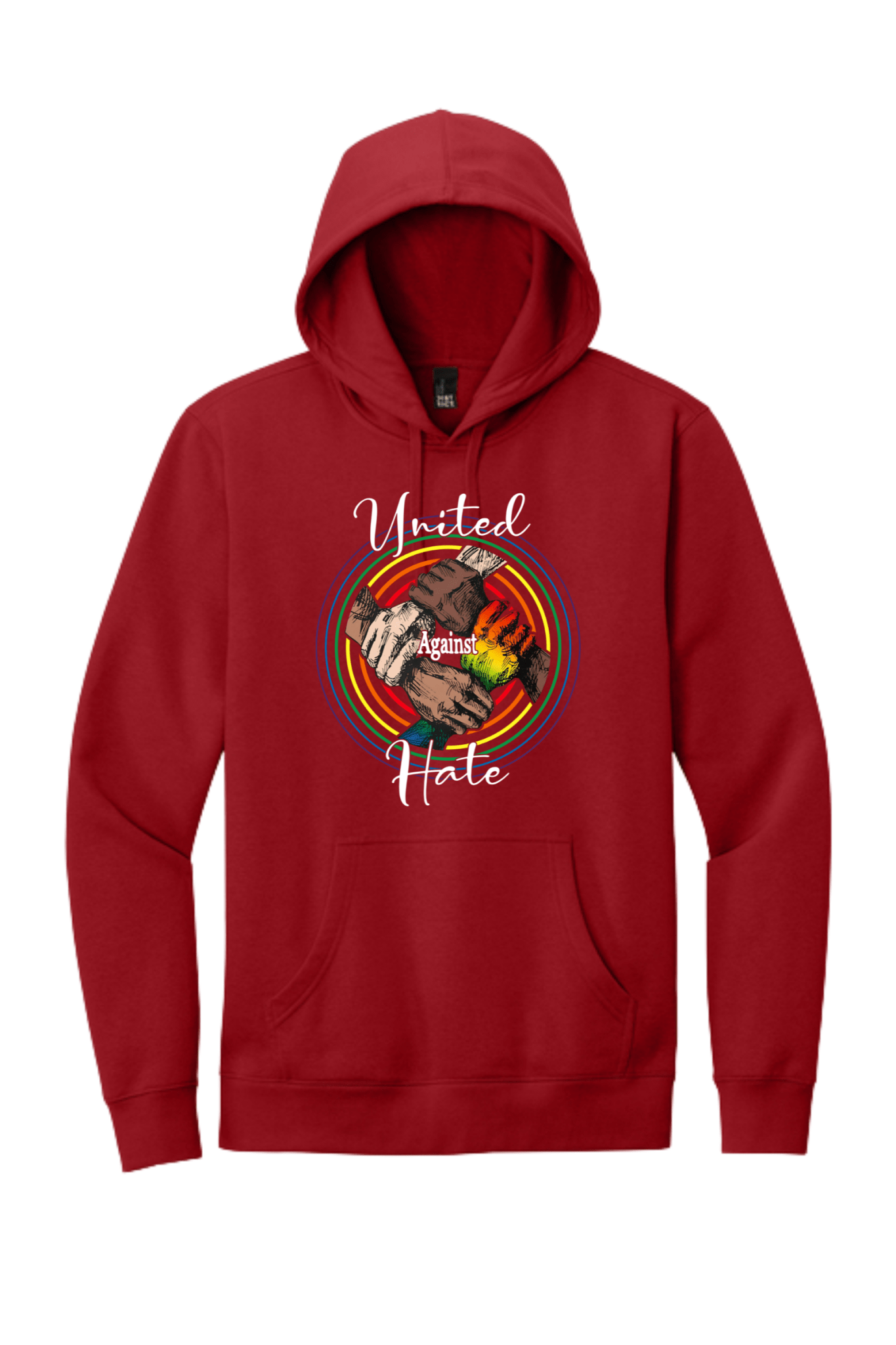 United Hate - Hands Off United
