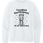 Unwilling Participant of an Idiocracy - Hands Off United