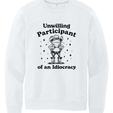 Unwilling Participant of an Idiocracy - Hands Off United