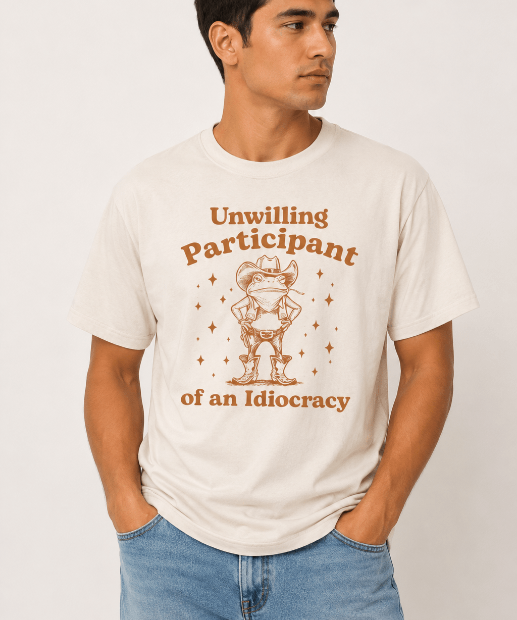 Unwilling Participants - Hands Off United