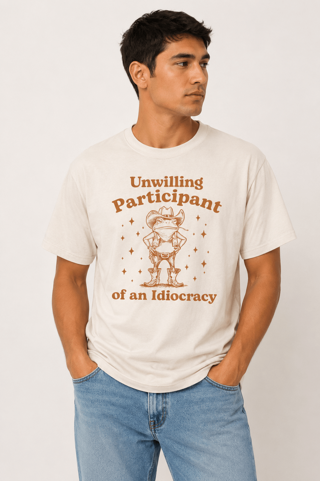 Unwilling Participants - Hands Off United