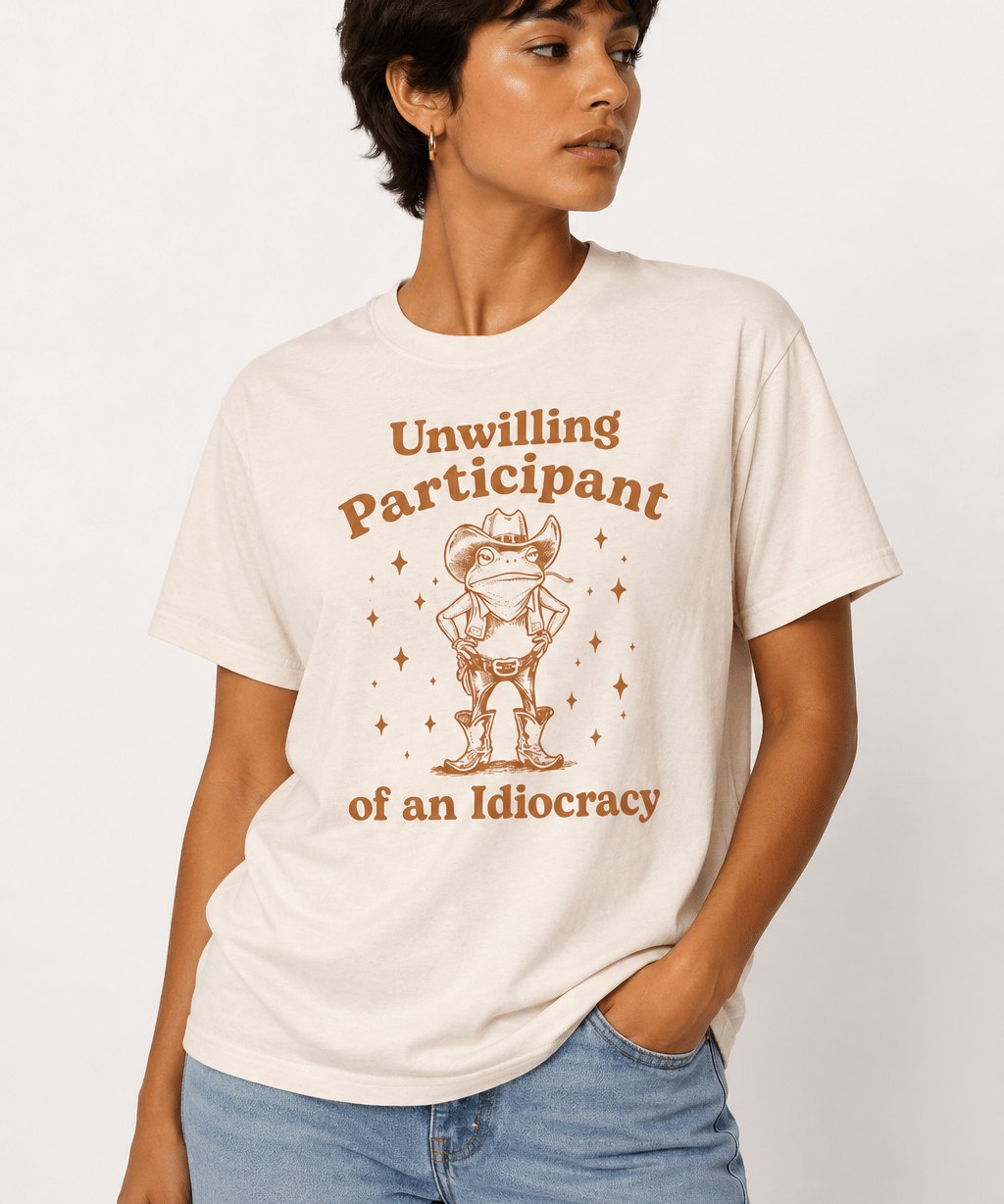 Unwilling Participants - Hands Off United