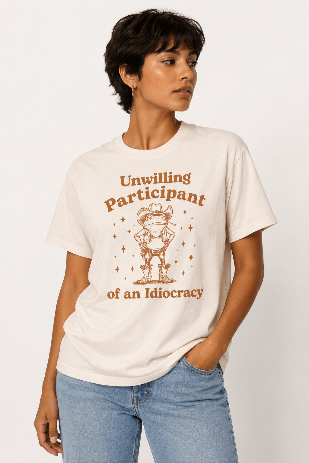 Unwilling Participants - Hands Off United