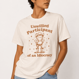 Unwilling Participants - Hands Off United